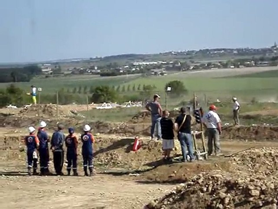 Vaudelnay T1  finale A