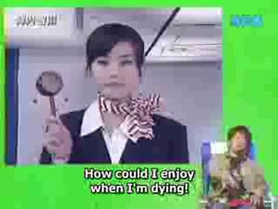 Jinnai Tomonori-JOS Airline [English Subbed]