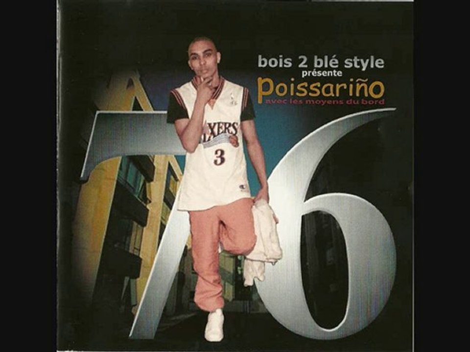 Poissarino "76" prod' Wéro