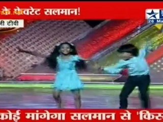 Bacchon Ke Favoriate Salman [did]