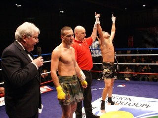 GALLAS NIZAR VS PETAR VIKIVIC