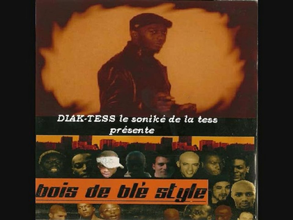 Bois 2 Blé Style "Les nerfs à vif" Prod' Wéro