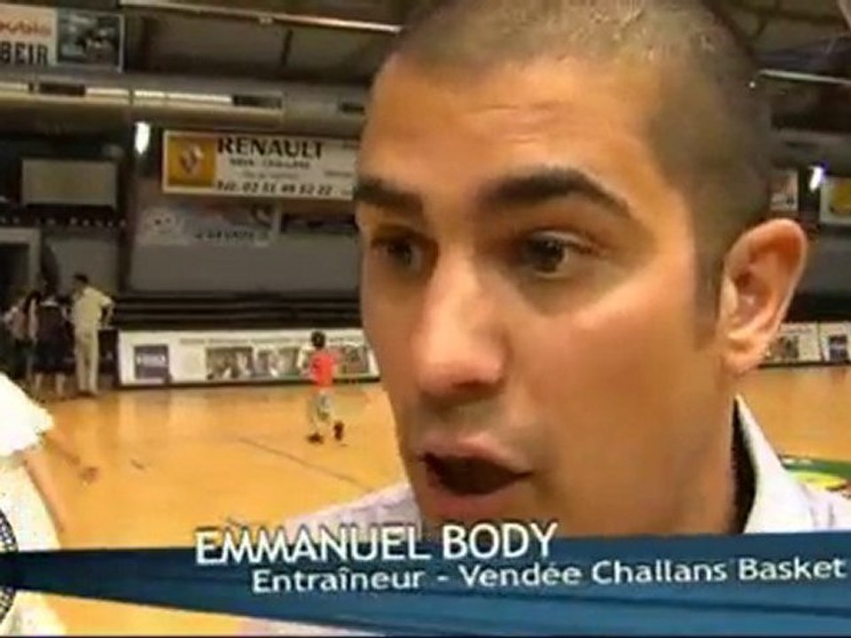 Basket N1M : Challans vers la Pro B ?