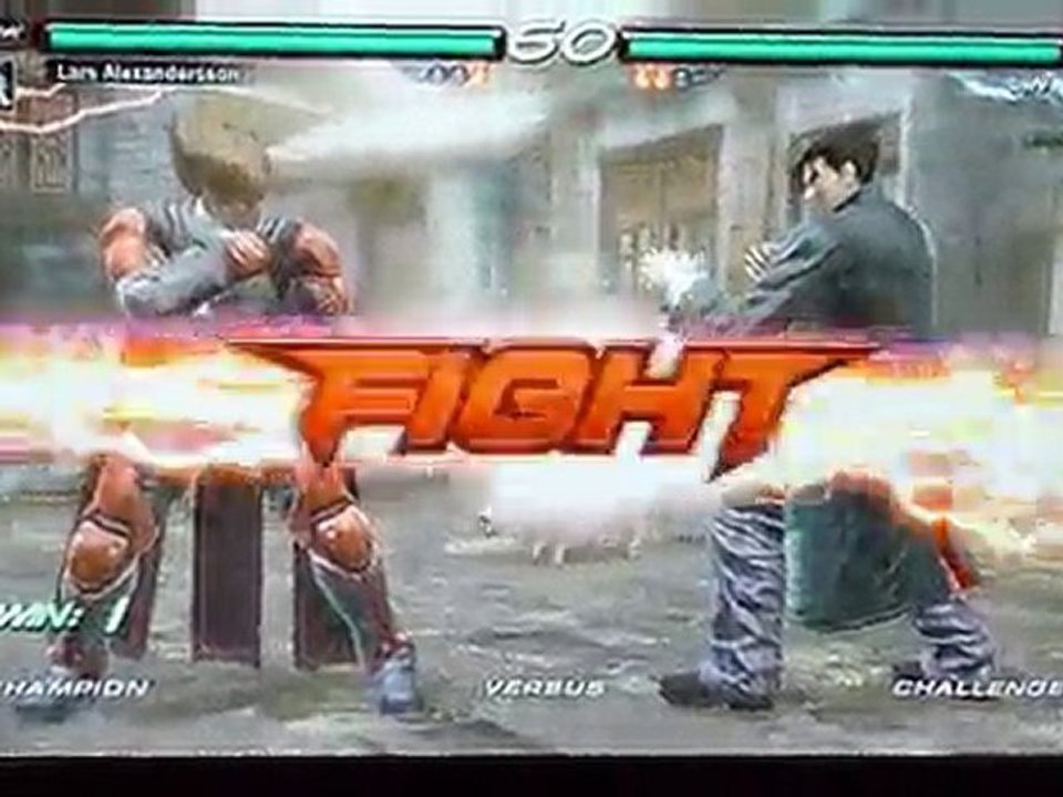 [LB] Timer VS Rek