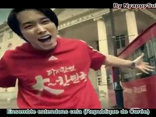 Super Junior - Victory Korea (vostfr)