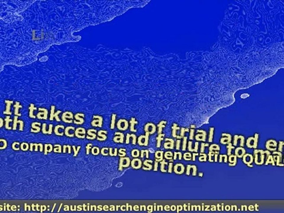 Common Myths about Website Search Engine Optimization