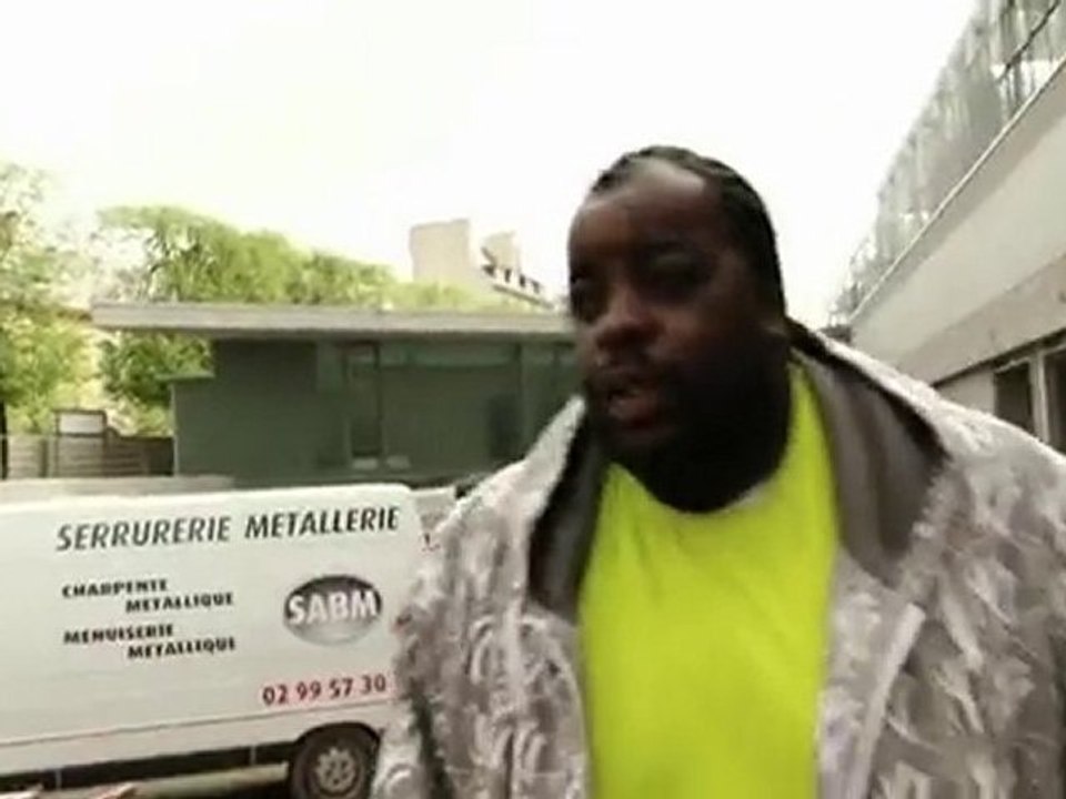 Doc Brrown - Les mots à l'heure place