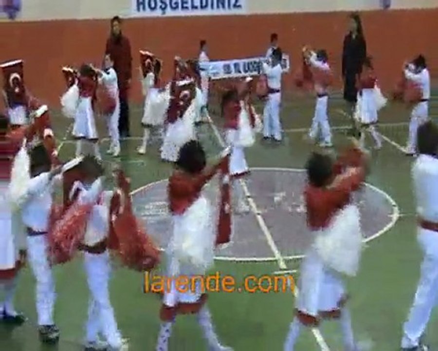 Okul Öncesi Eğitim Şenliği Yapıldı