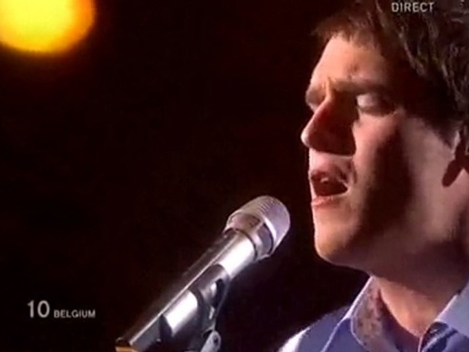 Tom Dice - Me and My Guitar(Belgium)HD