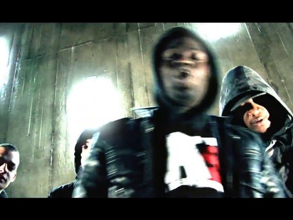 SEIZE & PARAZIT feat LES FRERES SY  Le Mal Qui Nous Habite