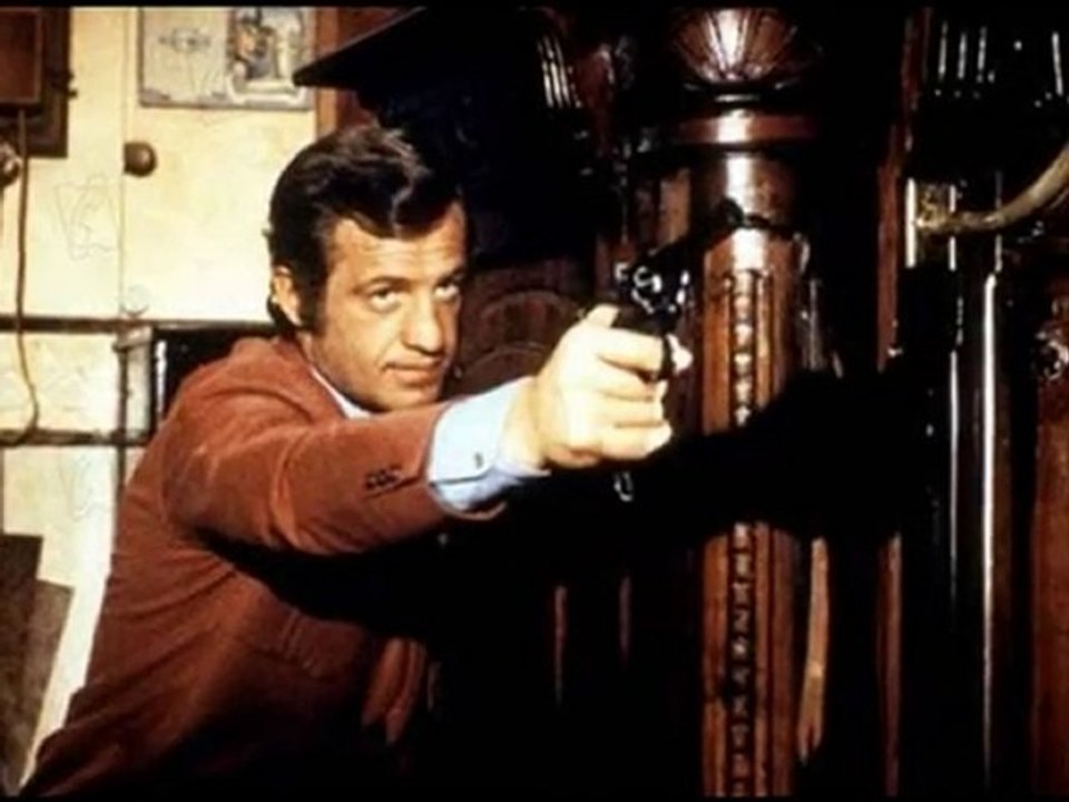 La scoumoune Belmondo Cardinale