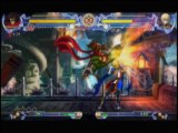 TEST BlazBlue Calamity Trigger