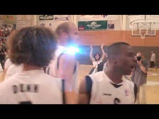 Le résumé du match de basket d'Aix-Maurienne