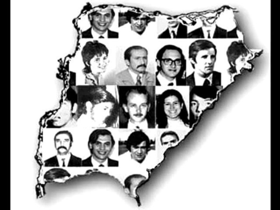 Homenaje a Desaparecidos Correntinos