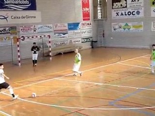 Futsal Espagne 2010 - Arneihm (P.B) - M&M Futsal (ITA).m4v