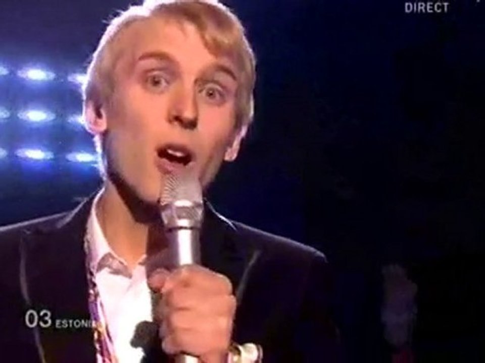 2010 Estonia - Malcolm Lincoln & Manpower 4 (SF 1)