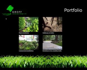 Groff Landscape Design - Landscape Installation & ...