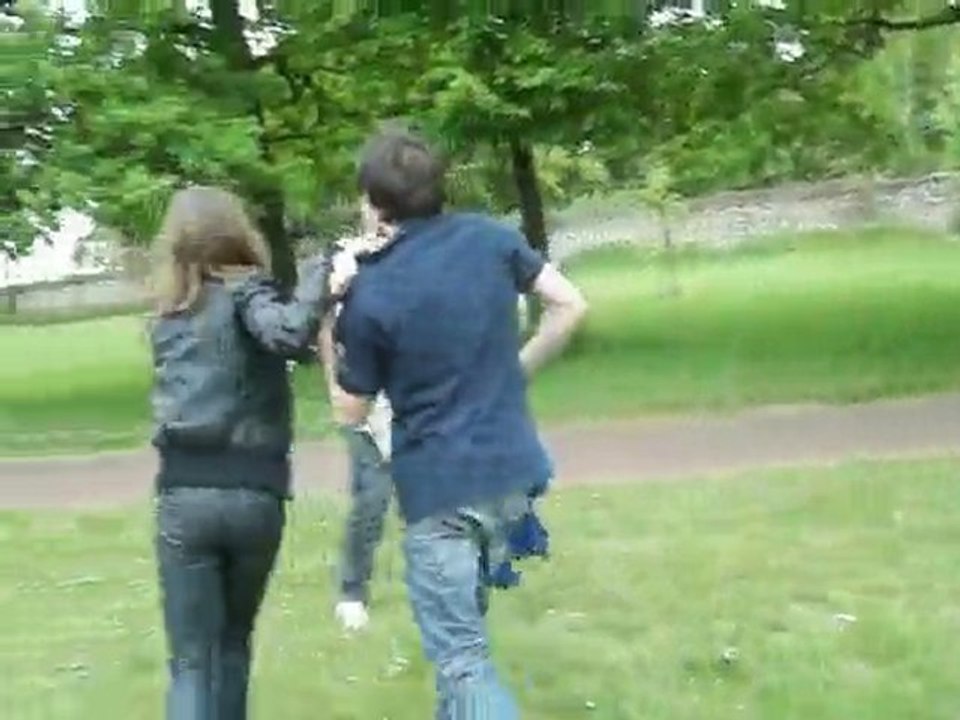 Agathe et Antonin