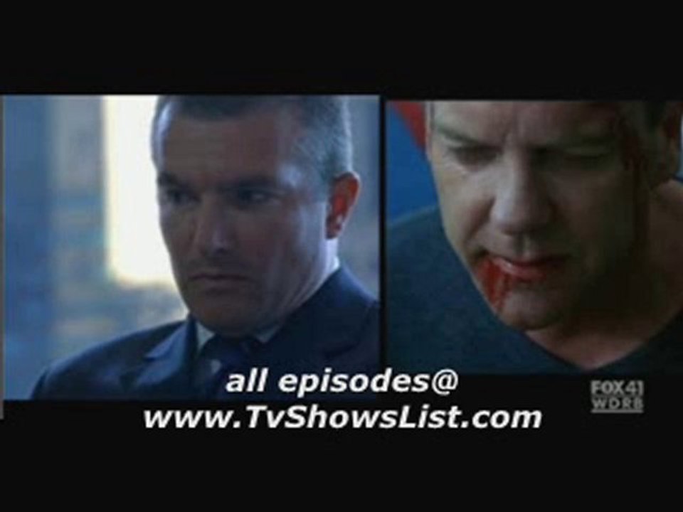 Watch 24  season 8 episode 24, part 3/10