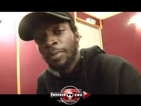 DJIBS FEAT ST4 AU STUDIO URBAN GROOVE 2010