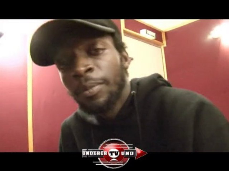 DJIBS FEAT ST4 AU STUDIO URBAN GROOVE 2010