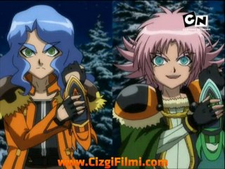 Bakugan New Vestroia 11.Bölüm Part 1