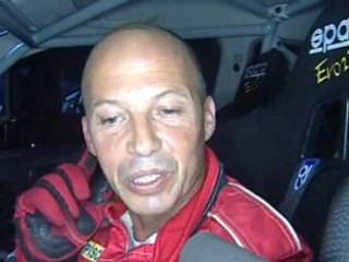 STEPHANE CHAMBON pilote une f1 à l'I-Way à Lyon