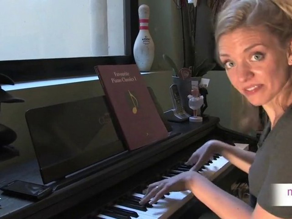 Magasins Paris teste le Sony Ericsson Xperia X10 - Episode 4