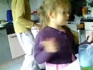 et glou ! il n'est jamais trop tôt