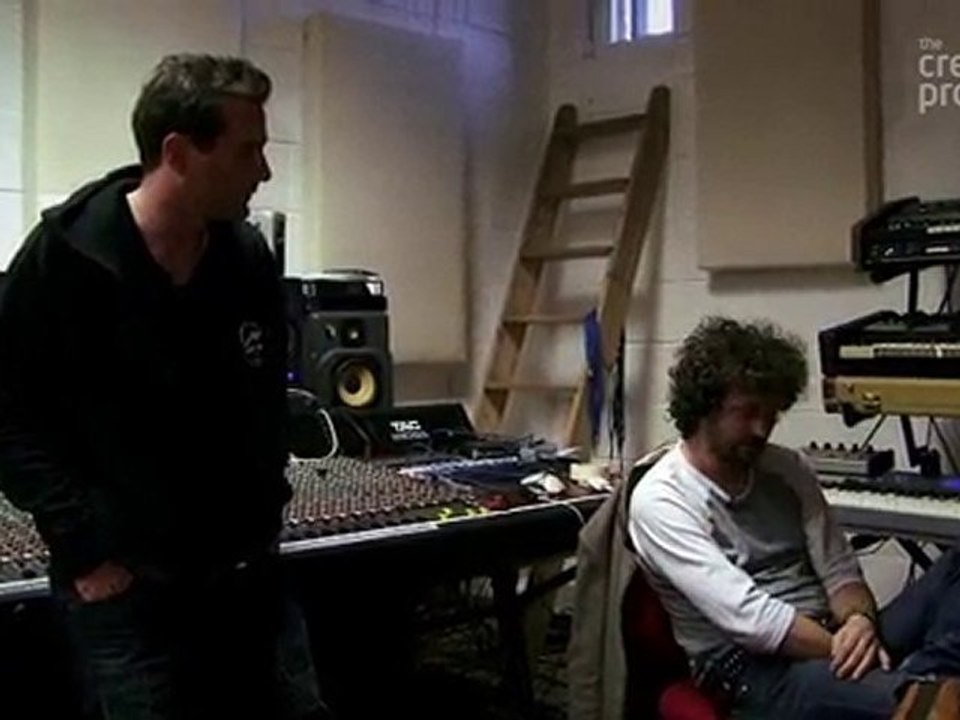 In the studio with UNKLE’s James Lavelle