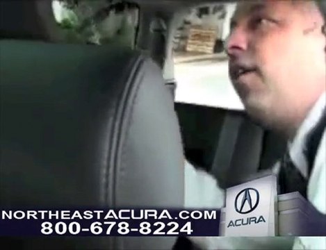 2008 Cadillac SRX at Northeast Acura - Latham Albany NY