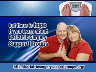 Bariatric Surgery Support Groups