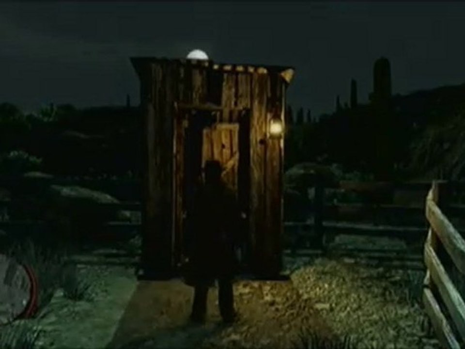 Red Dead Redemption Gameplay Part10