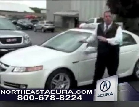 2007 Acura TL at Northeast Acura - Latham Albany NY