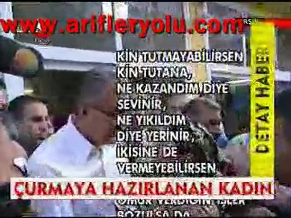 DENIZ BAYKAL IN SIIRI ADAM OLMAK