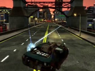 Crackdown 2 - Carnet des développeurs : In the toy box