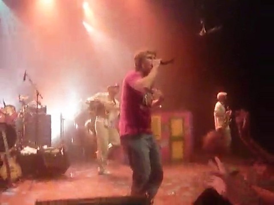 Lady mélodie en Live a Biarritz