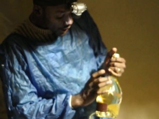 Davy Etoudi expose à la Librairie des Mémoires 2