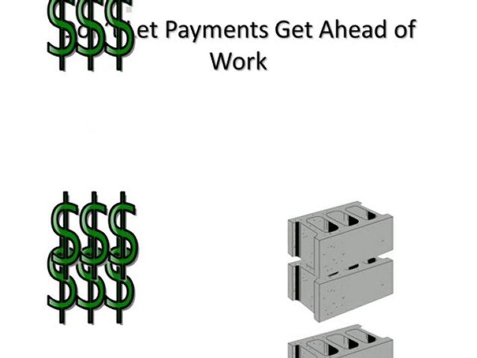 Paying for Concrete Construction in Riverside County - A Fo