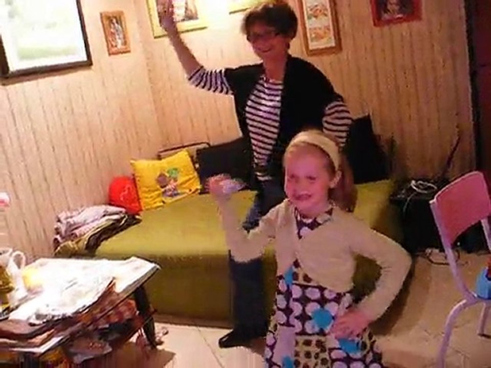 "The Gyslaine Dance"