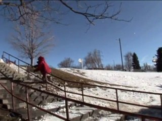 X-Treme Ski Slams Episode 2