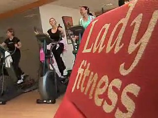 Fitness centres Waterloo - Lady Fitness