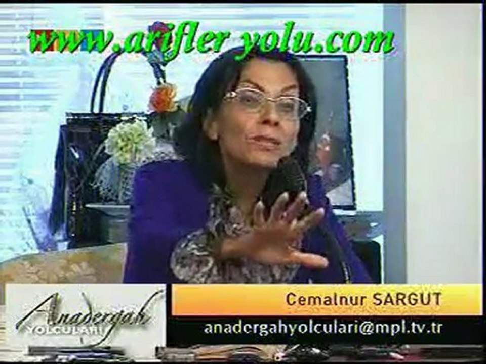 EDEB VE HZ.NABI - CEMALNUR SARGUT