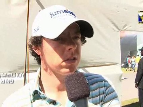 Ryder Cup 2018 : International Players support French Bid