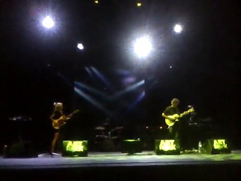 Dean & Britta - Bonnie & Clyde @La Passerelle