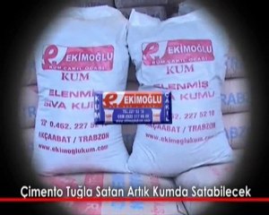 Ekimoğlu Kum Çakıl Ocağı | ADO MEDYA