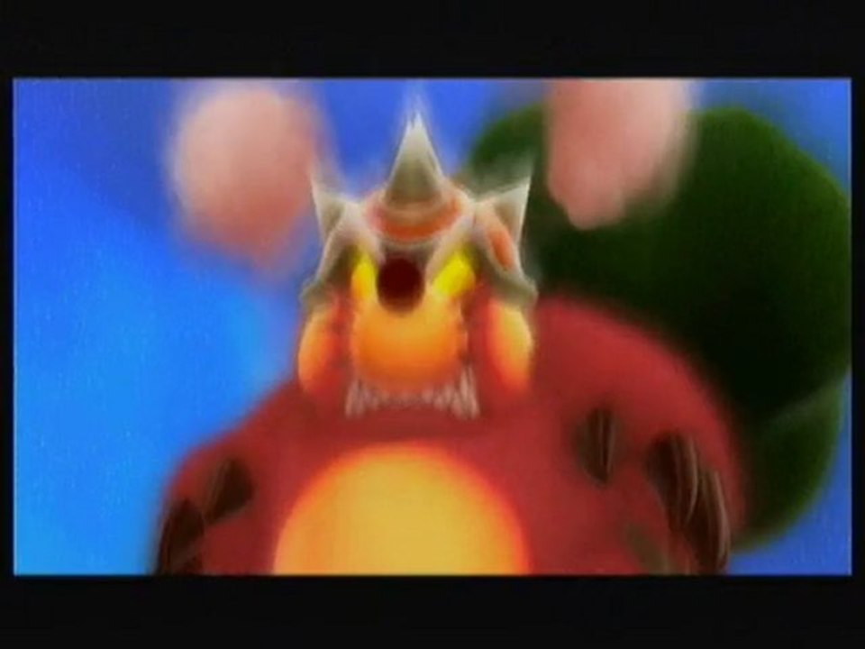 Super Mario Galaxy walkthrough [20] L'attaque des taupes