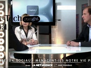 Internet : les réseaux sociaux menacent-ils notre vie privée