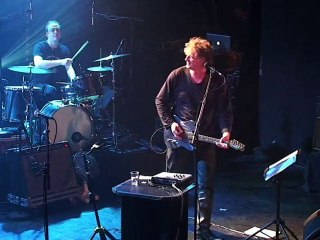 « C’est dans la Vallée », live de Rodolphe Burger, Alhambra