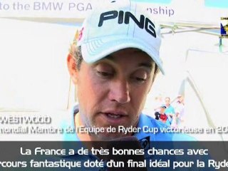 Ryder Cup: Les meilleurs joueurs du monde derrière la France